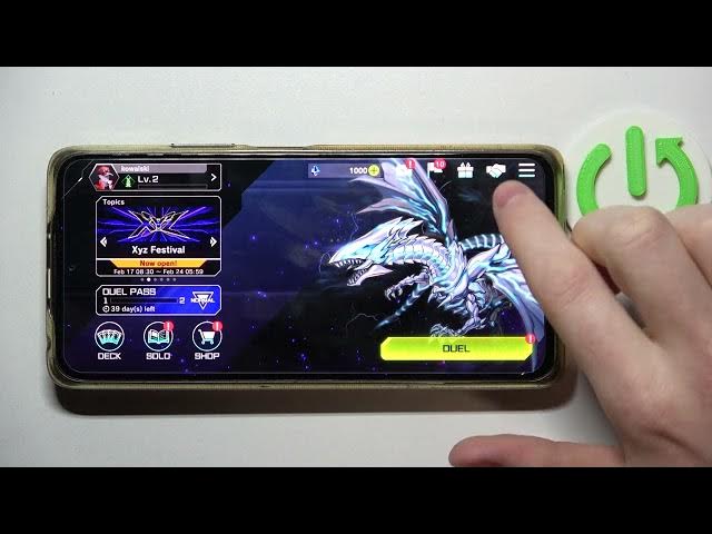 Video thumbnail for Yu Gi Oh! Master Duel - How To Change Language