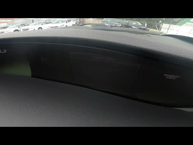 Video thumbnail for How to Enable or Disable Speed Warning in Honda Civic IX ( 2012 - 2017 )