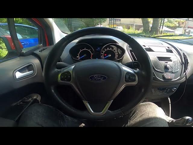 Video thumbnail for How to Enable or Disable Auto Airflow in Ford Tourneo Connect II (2013–2018) | Auto Climate Control