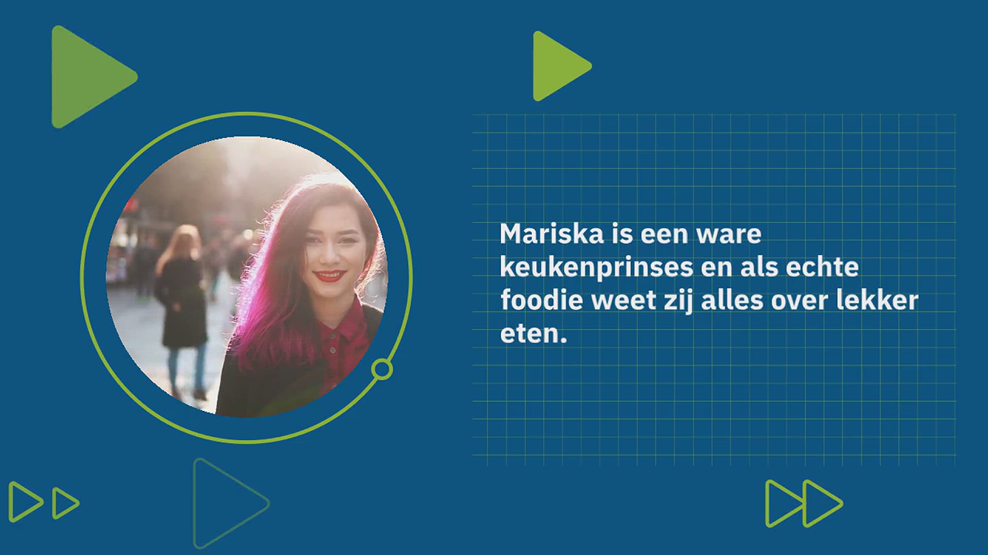 Video thumbnail for Kruidenboter met knoflook, citroen en peterselie