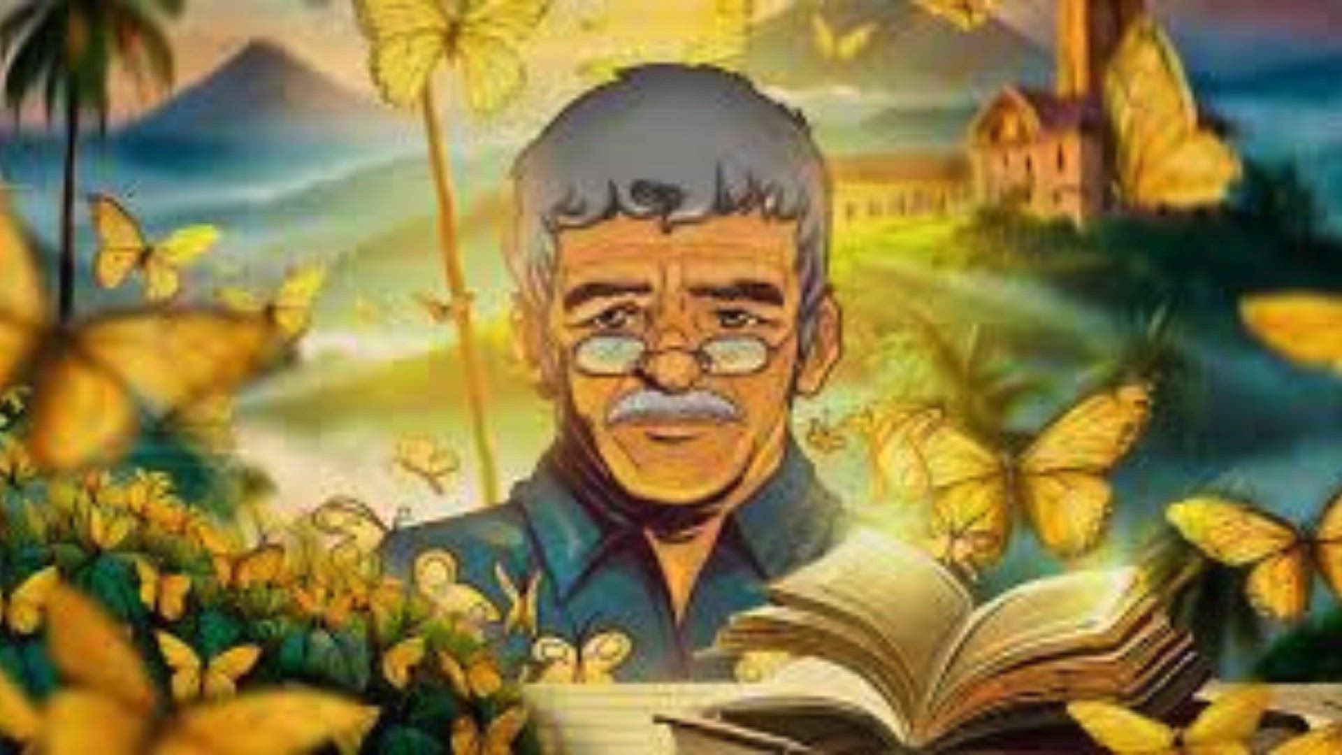 'Video thumbnail for La complejidad familiar en Cien años de soledad'