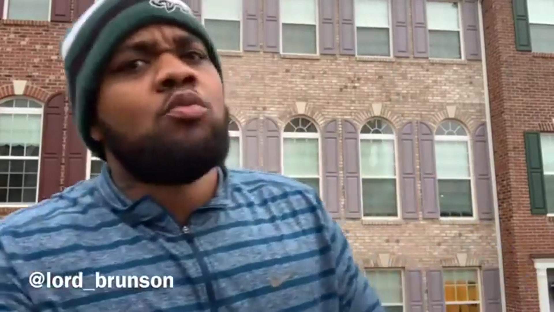 'Video thumbnail for Lord Brunson: eagles' fletcher cox & michael bennett vs bears' mack & hicks: who's better?'