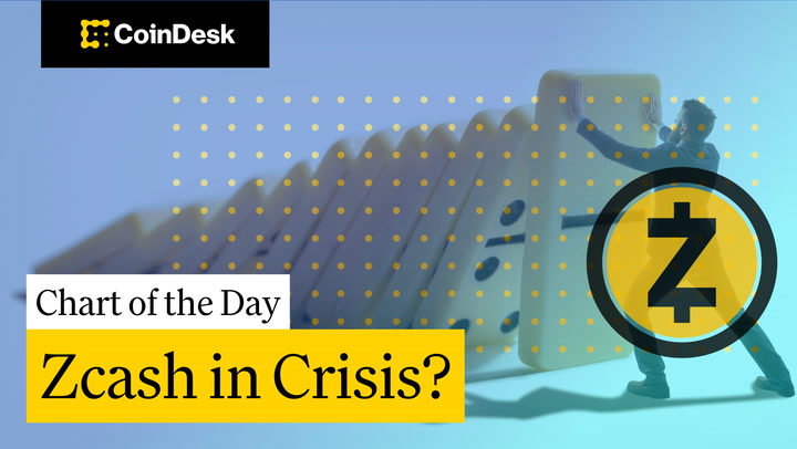 Video thumbnail for Zcash Plunges Over 16% as ECC Team Resigns