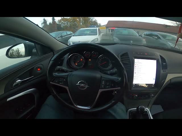 Video thumbnail for How to Turn Wi-Fi On or Off in Opel Insignia I ( 2008 – 2017 ) - Enable or Disable WiFi