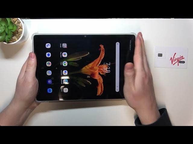 Video thumbnail for BLACKVIEW Tab 12 and Male Hand Size Comparison