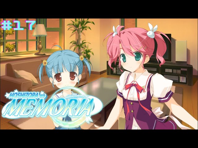 Video thumbnail for Hoshizora no Memoria Part 17|We Got Rejected
