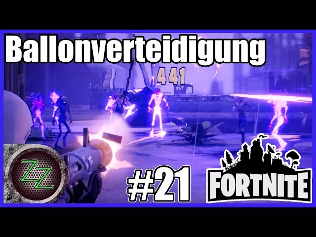 'Video thumbnail for Fortnite PvE Modus #21 - Leben und Tod - Datenbeschaffung - gameplay german deutsch PC HD'