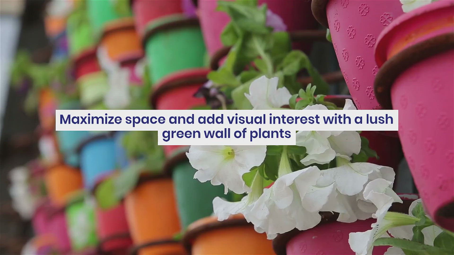 'Video thumbnail for Creative Spring Gardening Ideas'