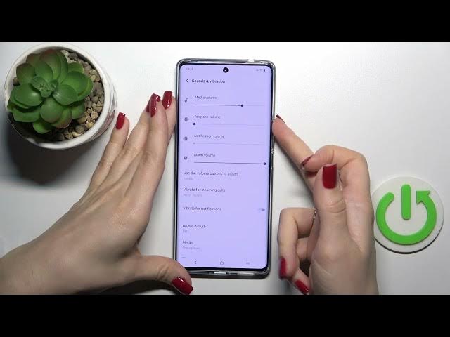 Video thumbnail for How to Silence the Ringtone Sound on VIVO S17