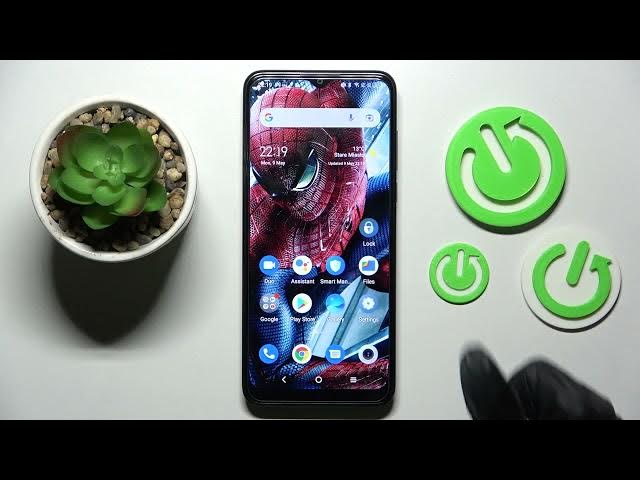 Video thumbnail for TCL 306 - How To Find Downloaded Files