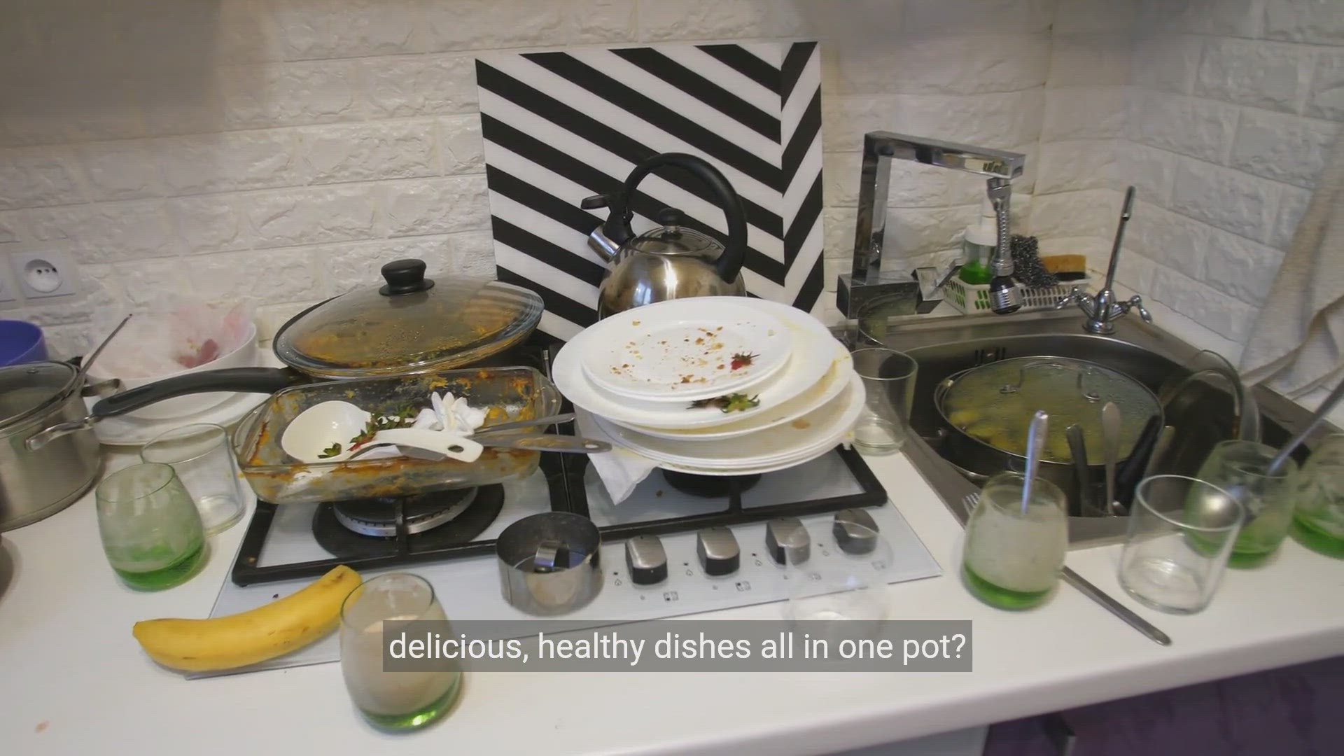 Video thumbnail for Healthy One-Pot Meals for Guilt-Free Dining