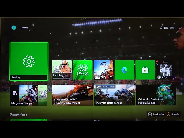 Video thumbnail for How to Change Keyboard Language in XBOX Series S?