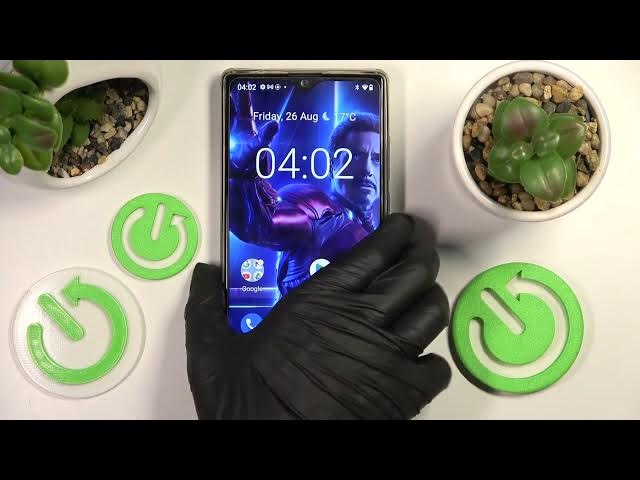 Video thumbnail for How to Set Up Face Unlick on CUBOT P50 – Activate Face Recognition