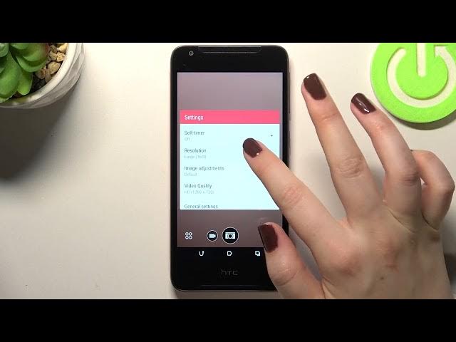 Video thumbnail for How to change video resolution in HTC Desire 628 | HTC Desire 628 – video resolution