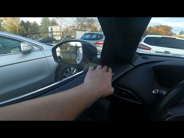 Video thumbnail for How to Change Airflow Temperature in Jaguar F-Pace ( 2015 - now )