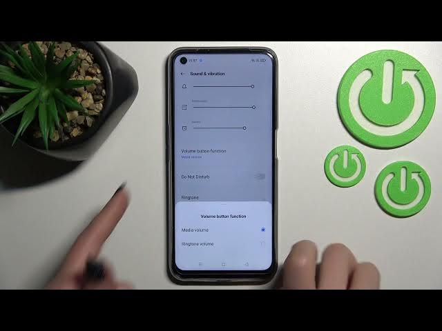 Video thumbnail for How to Find & Manage Sound Settings in Realme Narzo 50?
