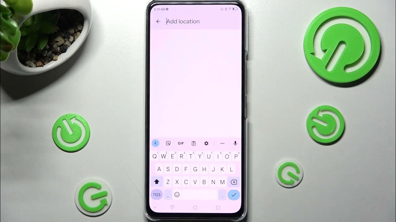 Video thumbnail for How to Add Event to Calendar in ZTE Axon 30