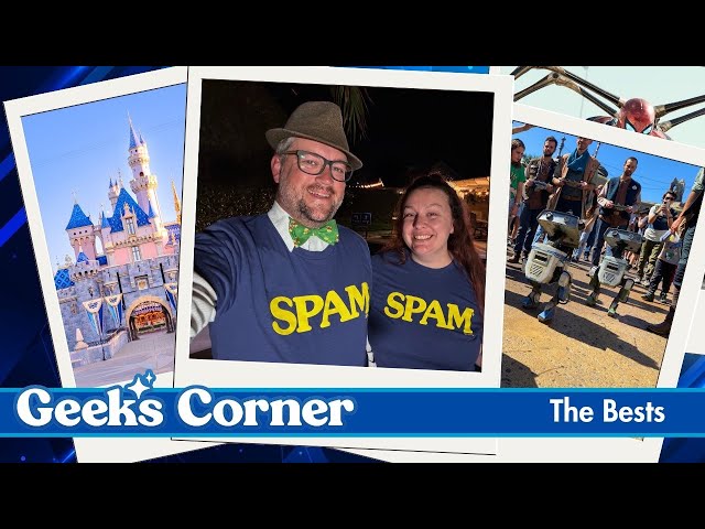 'Video thumbnail for The Bests! - GEEKS CORNER - Episode #755'