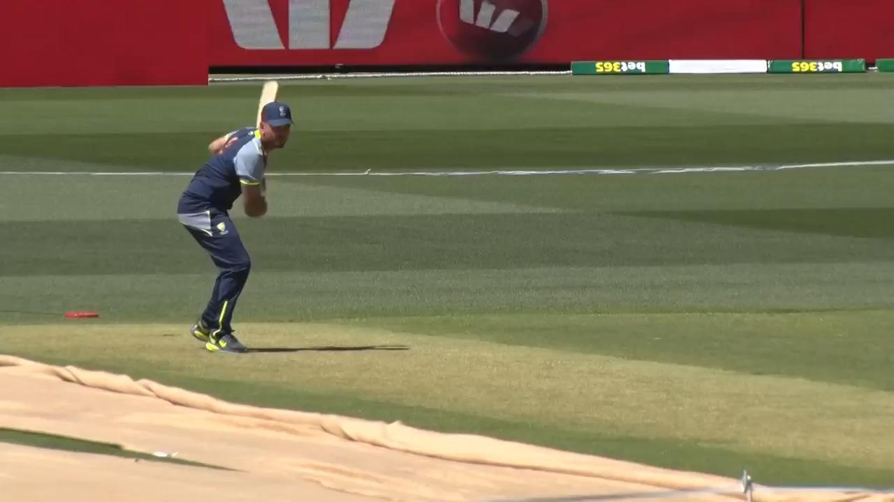 Video thumbnail for Weatherald to debut, Australia complete preps before Ashes