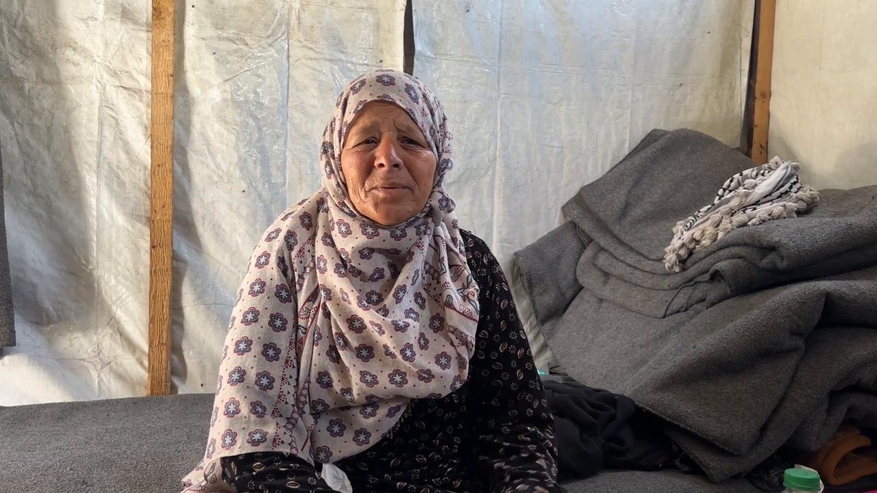 Video thumbnail for Mother’s Day in Gaza marked by loss, hardship, forced displacement.