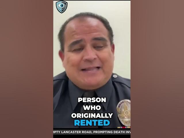 Video thumbnail for LAPD Warns of Rental Scam Targeting Landlords! #shorts