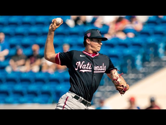 Video thumbnail for Travis Sykora 2025 Minor League Highlights!