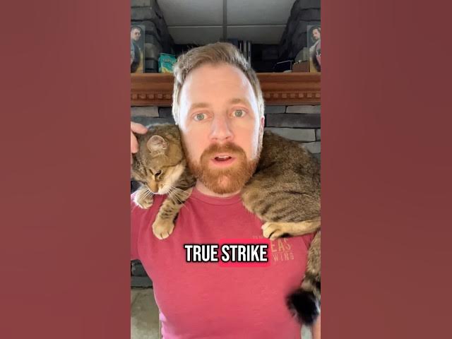 Video thumbnail for 2024 #dnd True Strike is really fun!