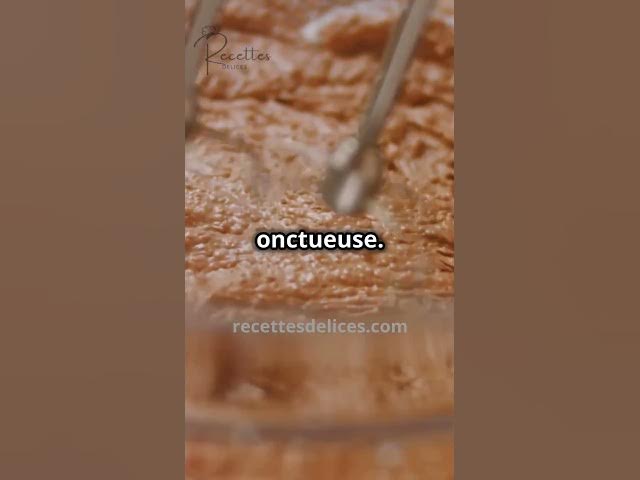 Video thumbnail for Gateaux Mascarpone Nutella