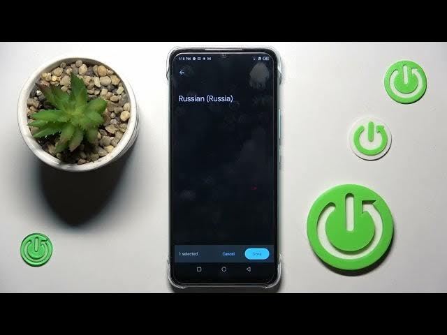 Video thumbnail for How to Change Keyboard Language on INFINIX Hot 20I