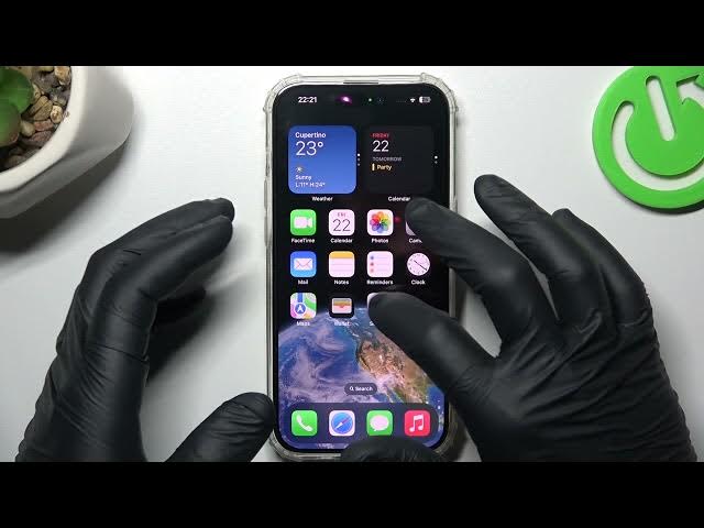 Video thumbnail for How to Manage Front Camera Mirror Effect on iPhone 15 Pro?