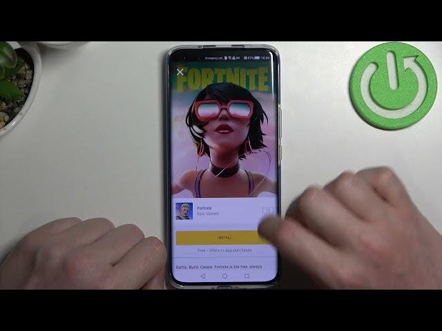 Video thumbnail for Honor Magic 4 Pro - Is Fortnite Available