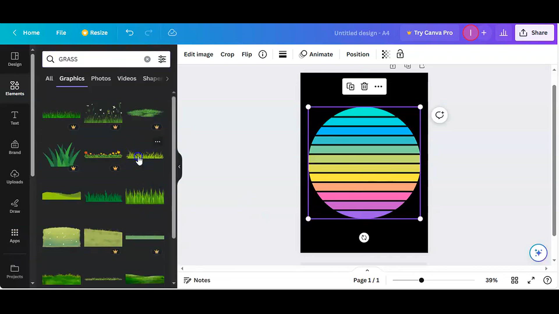 'Video thumbnail for Creative T-Shirt Design Tutorial with Canva'