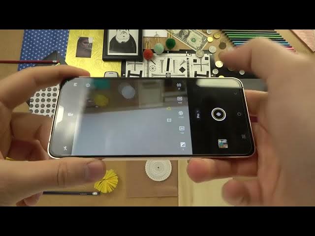 Video thumbnail for VIVO V23 Camera Pro Mode | Manual Mode & Hidden Camera Features