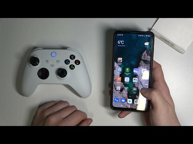 Video thumbnail for How to Connect XBOX Series S GamePad with Android?