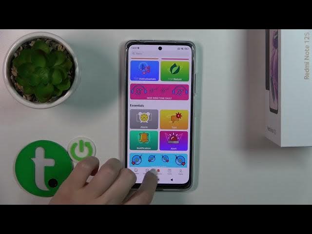 Video thumbnail for How to Change the Sound for App Notifications on REDMI Note 12S