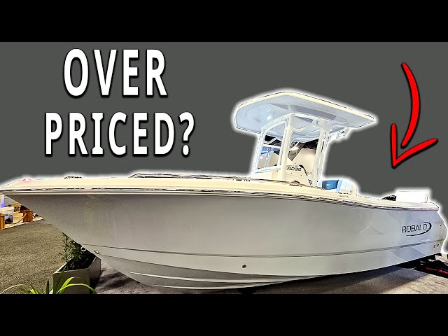Video thumbnail for Are BOAT BUILDERS Over Pricing?