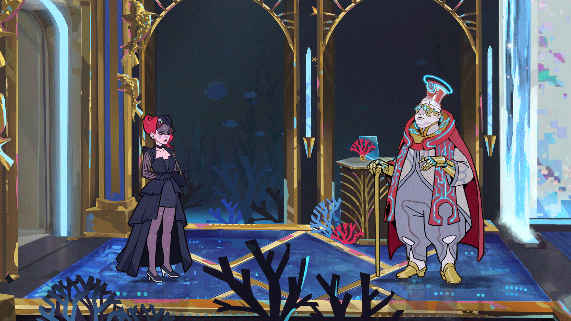 Video thumbnail for Better Than Us - Official Reveal Trailer