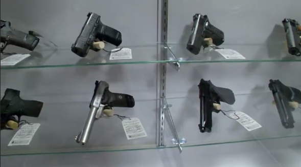 Video thumbnail for CT’s new ‘convertible pistol’ ban now in judge’s hands two days before it takes effect