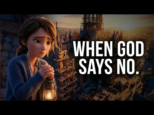 Video thumbnail for When God Says No to the One You Wanted