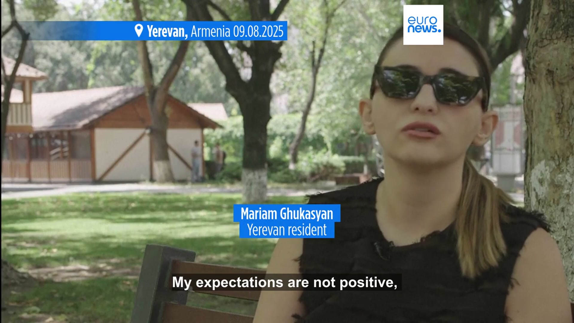 'Video thumbnail for World reacts to peace agreement between Armenia and Azerbaijan'
