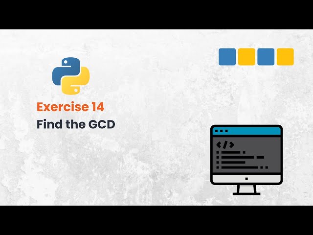 Video thumbnail for Easiest Way to Find the Greatest Common Divisor!