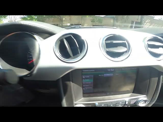 Video thumbnail for How to Check Notifications in Ford Mustang VI ( 2014 – now )