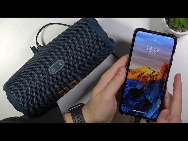 Video thumbnail for How to Charge Phone with JBL Charge 5? JBL Charge 5 Speaker as Powerbank (Charger)