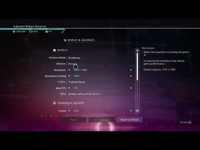 Video thumbnail for How To Enable & Disable Motion Blur In No Man's Sky