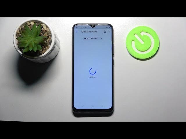 Video thumbnail for How to Manage App Notifications in REALME C21Y - Customize App Notifications