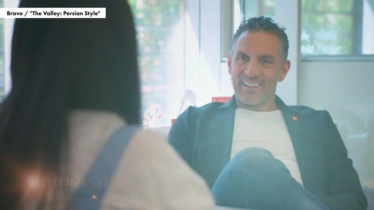 Video thumbnail for 'Valley: Persian Style's Mercedeh "MJ" Javid Speaks On "Volatile" Relationship With Ex Tommy Feight