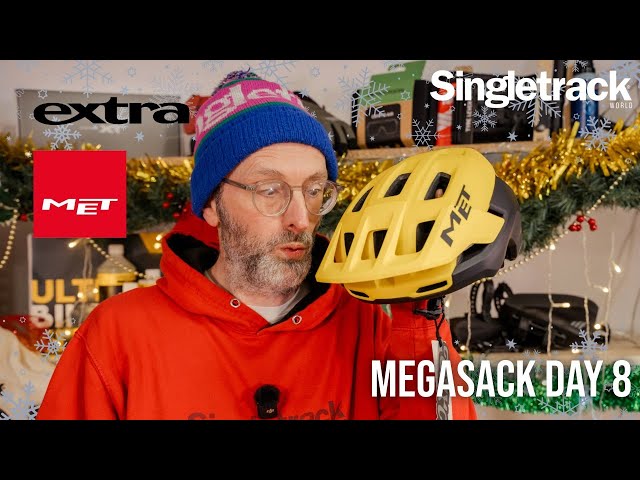 Video thumbnail for MegaSAck Day 8: WIN! Met Terrae helmet worth £130
