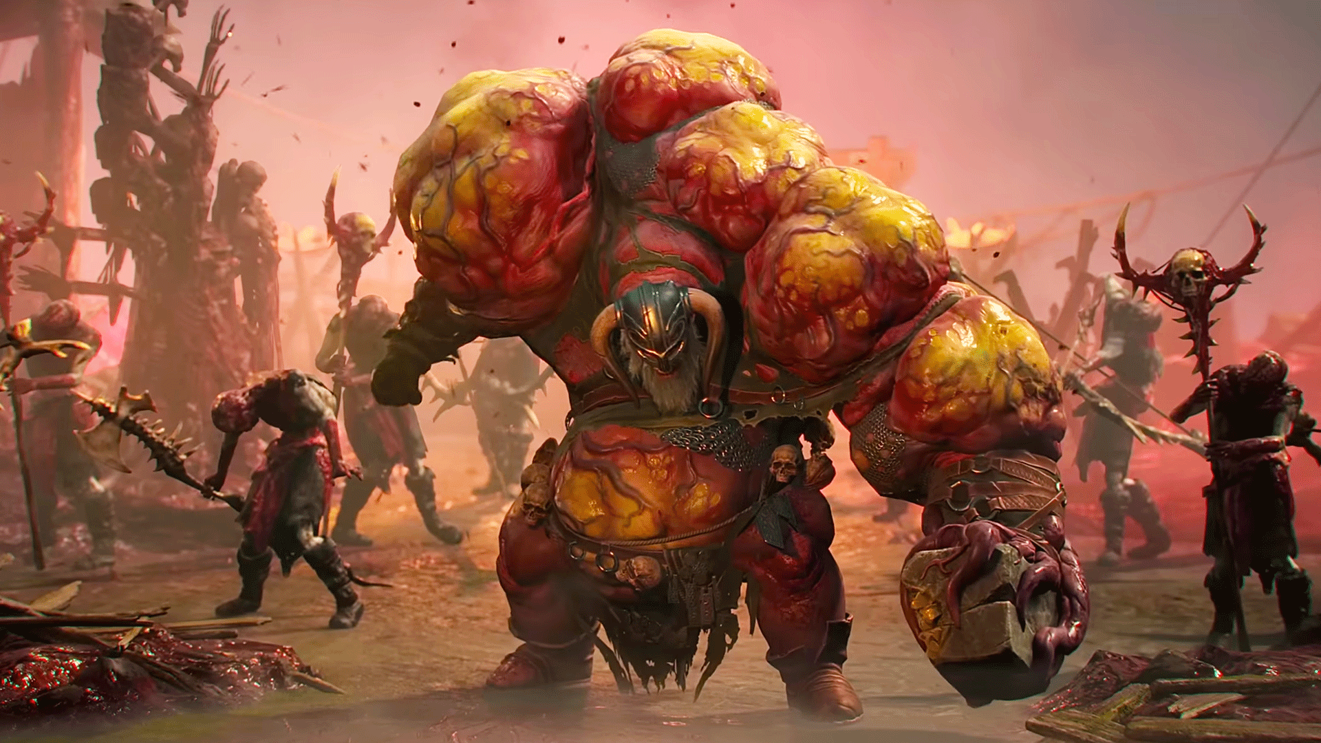 Video thumbnail for Gods, Death, & Reapers - Official Gameplay Teaser Trailer