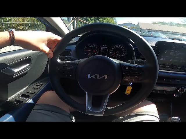 Video thumbnail for How to Enable or Disable Start Stop Function in Kia Rio IV ( 2017 – now )