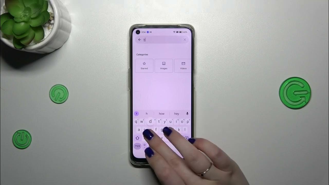 Video thumbnail for How to Change Keyboard Language on OPPO F19